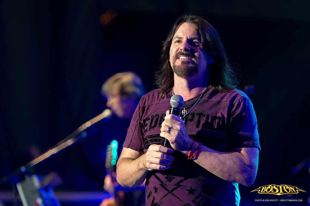 The Band Boston Fan Site - Tommy DeCarlo