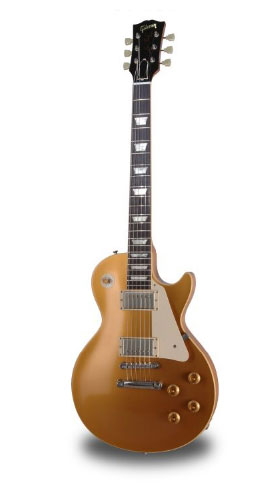 Custom Shop Reissue 57 Goldtop Custom Shop Reissue 57 Goldtop