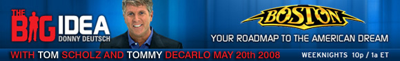 Donny Deutch's The Big Idea