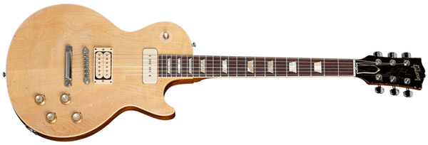 Tom Scholz Collector's Choice Gibson Les Paul Guitar